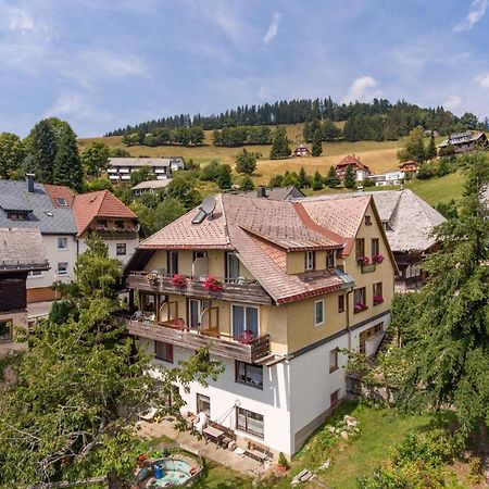 Gaestehaus Wissler 托特瑙 外观 照片