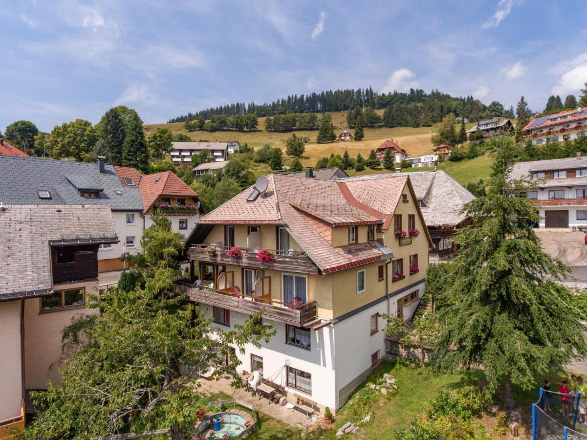 Gaestehaus Wissler 托特瑙 外观 照片