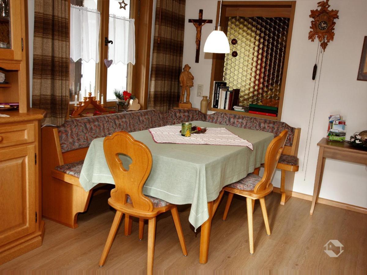 Gaestehaus Wissler 托特瑙 外观 照片