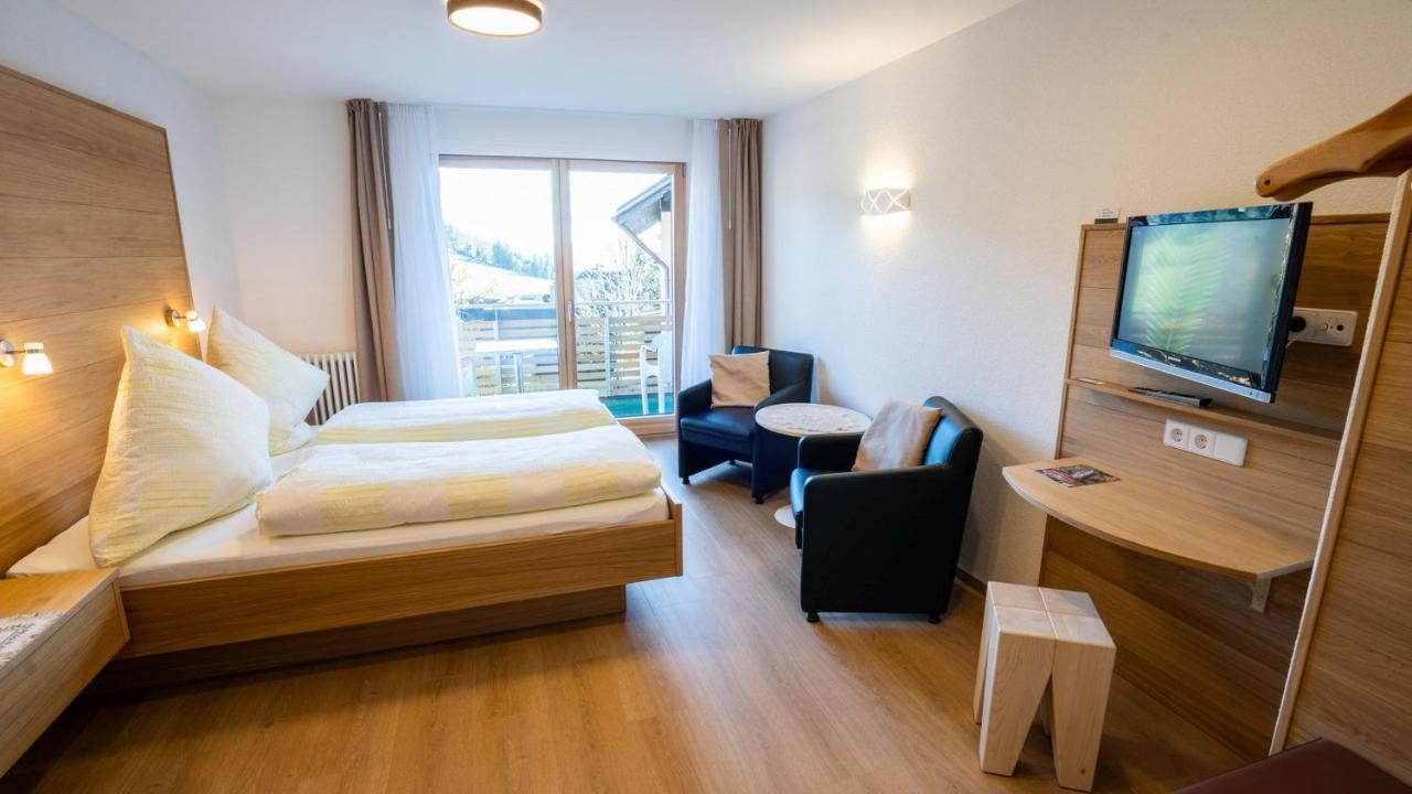 Gaestehaus Wissler 托特瑙 外观 照片