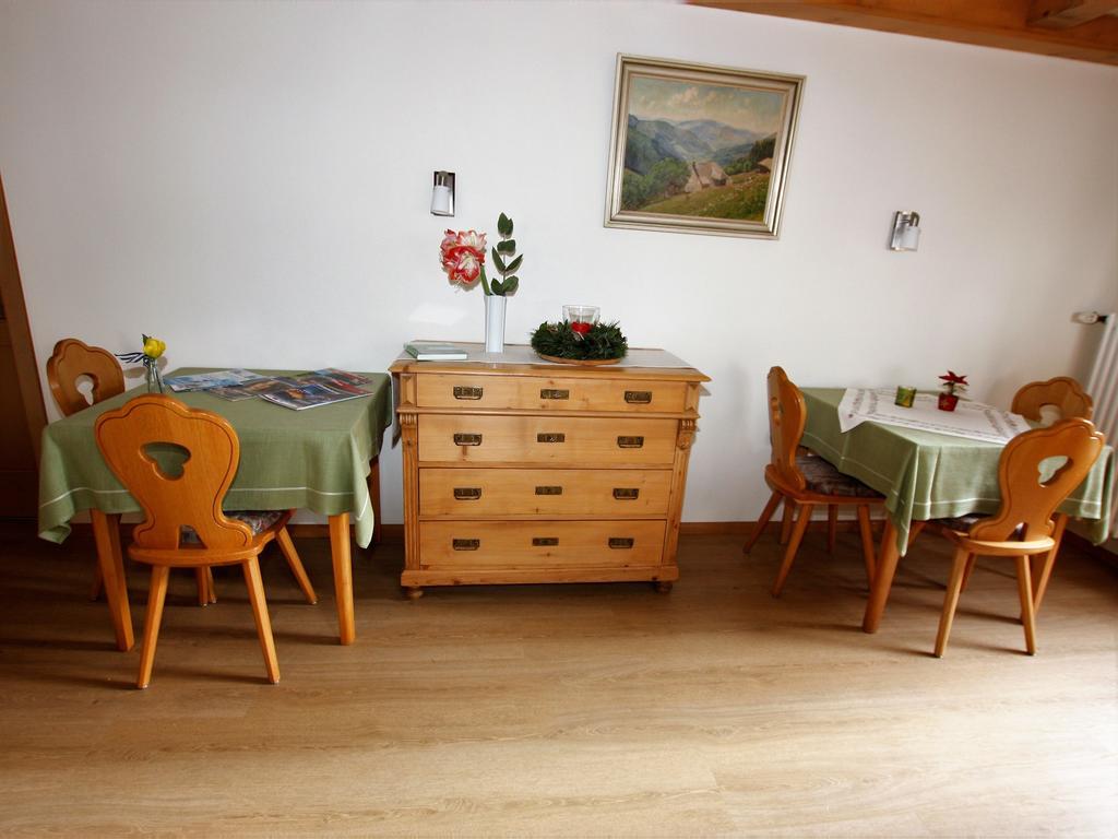 Gaestehaus Wissler 托特瑙 外观 照片
